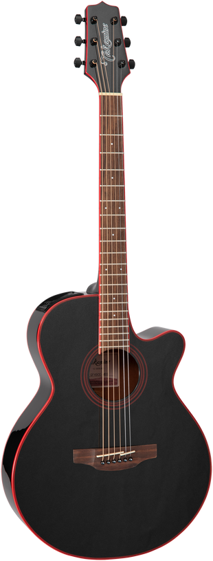 TAKAMINE GF49CE CB - Nero Cosmico Scintillante Lucido