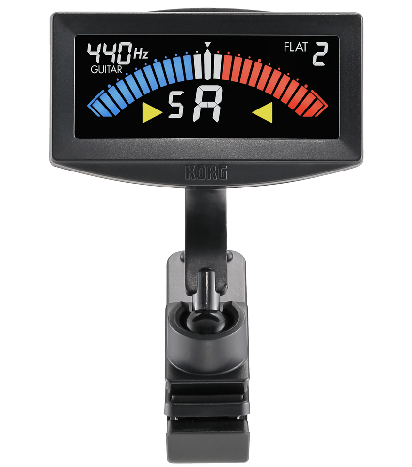 Korg AW-4 Clip-On Tuner