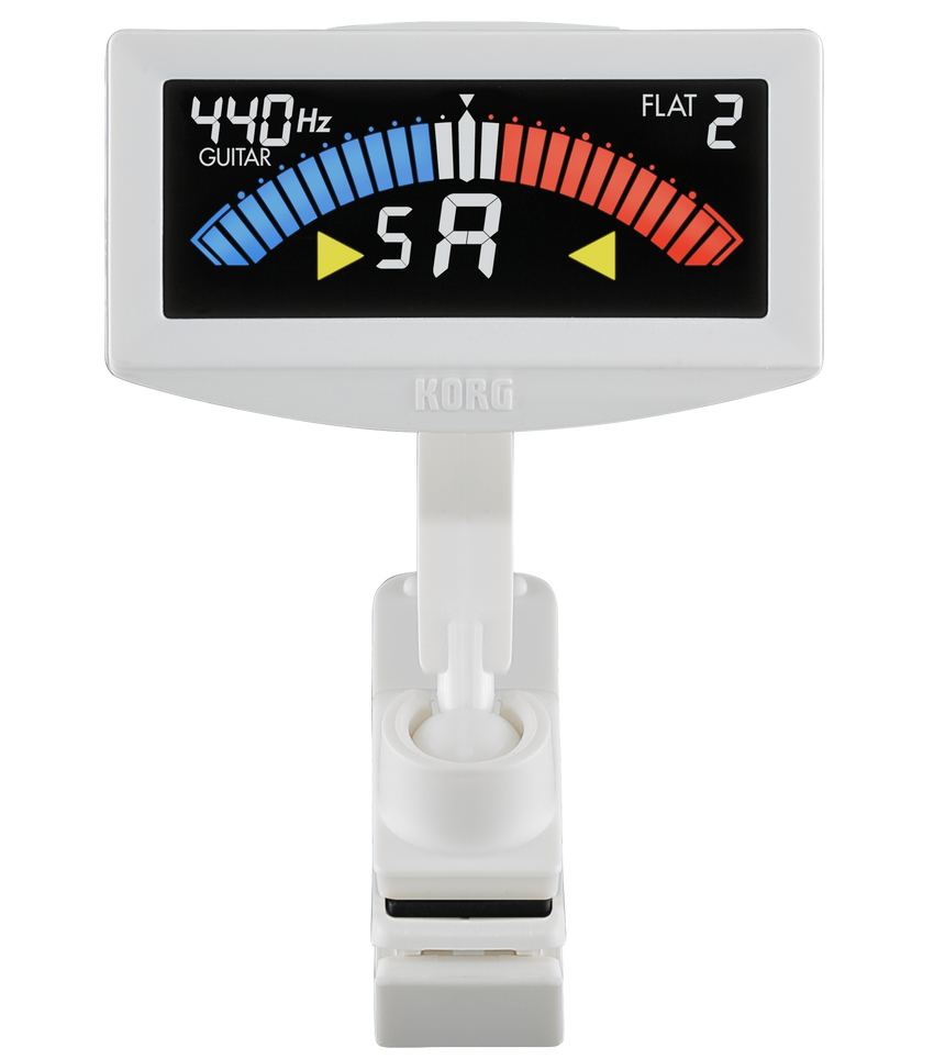 Korg AW-4 Clip-On Tuner