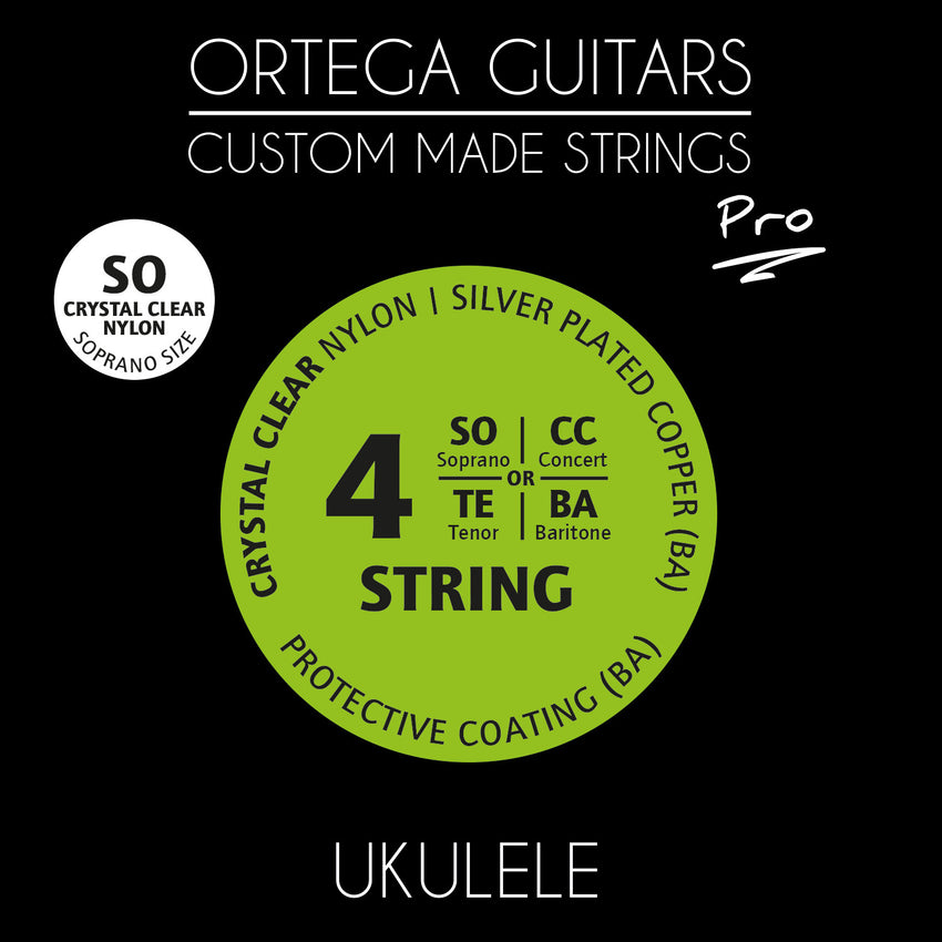 ORTEGA Pro Ukulele Saiten