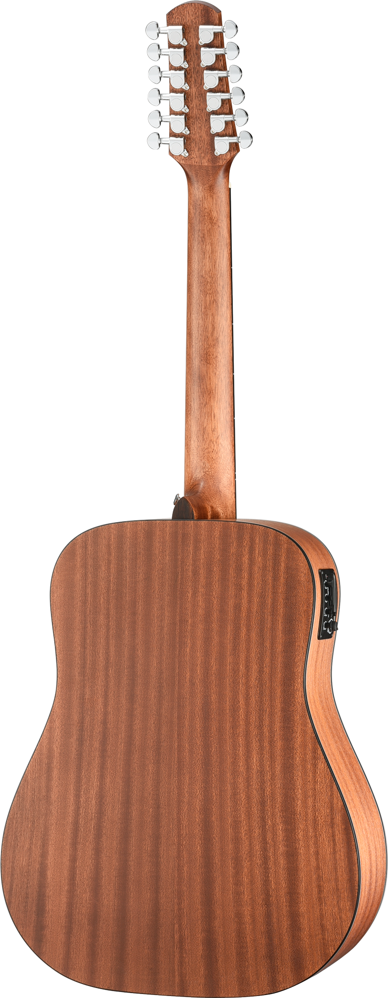 Walden WAD552EW 12-Saiter Westerngitarre