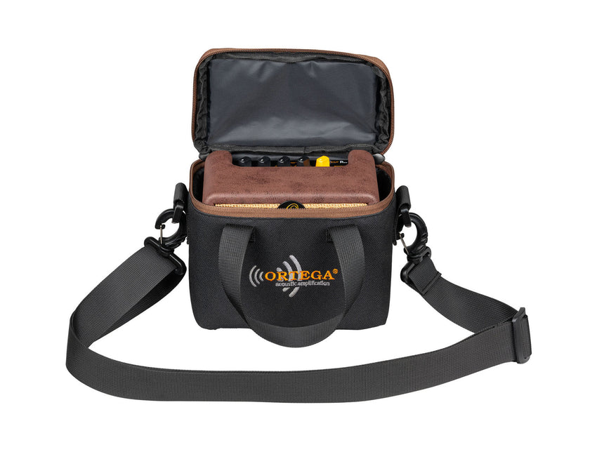 Ortega Ptwo-BU Combo/Bag