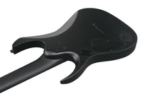 Ibanez RGDRB71-BKF - Iron Label 7-Saiter