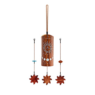 Meinl Sonic Energy CBCLUNA Campanello Cosmico di Bambù - 432 Hz/Luna (Sera)