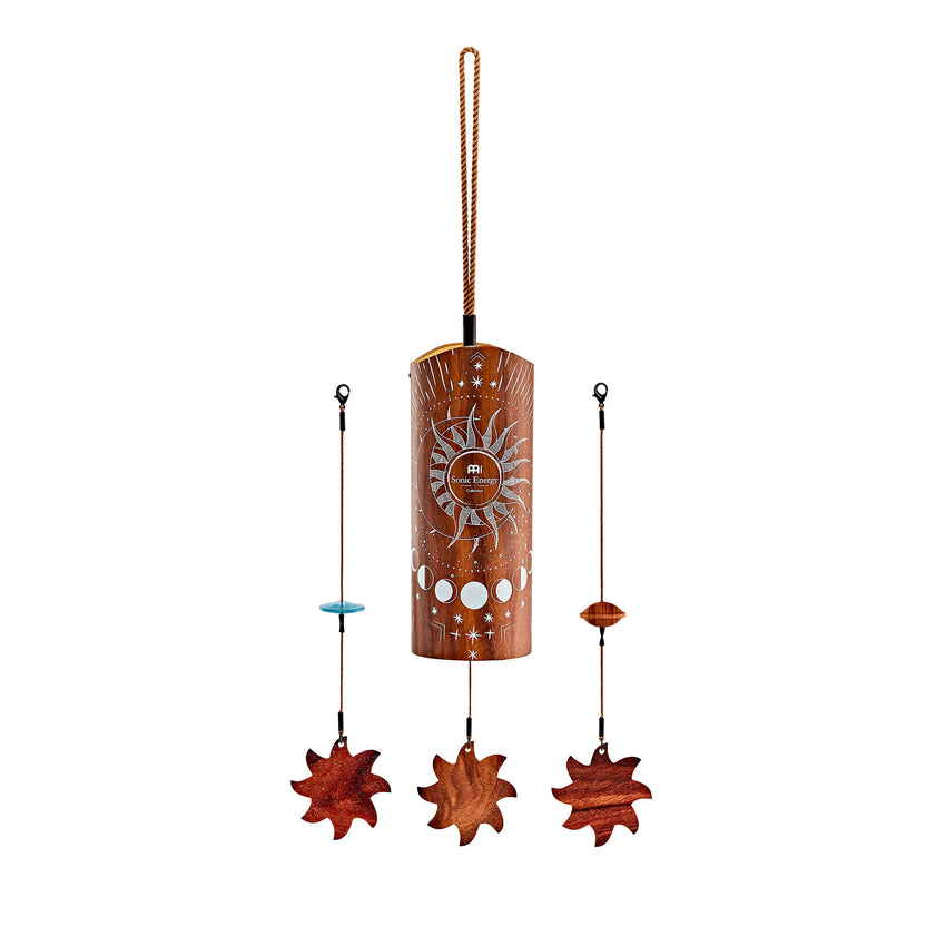Meinl Sonic Energy CBCLUNA Cosmic Bamboo Chime - 432 Hz/Luna (Evening)