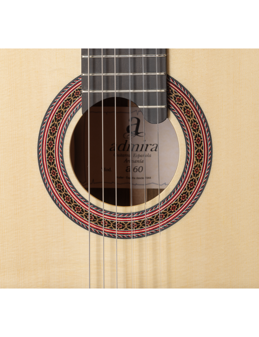 Admira A60 Klassische Gitarre