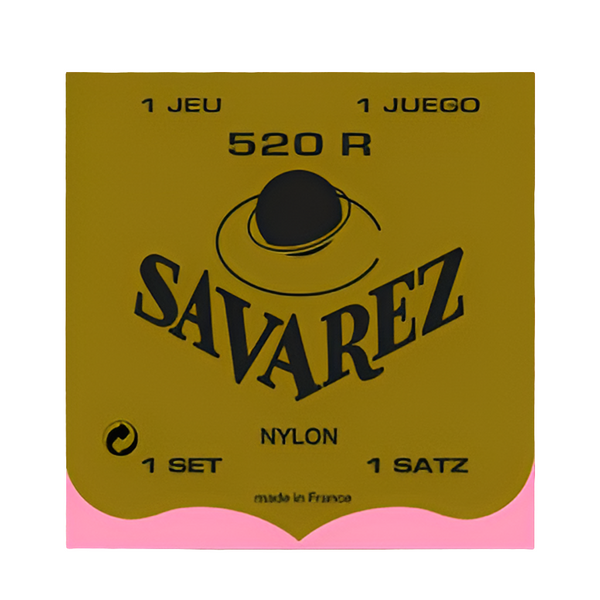 SAVAREZ 520 R SAITEN
