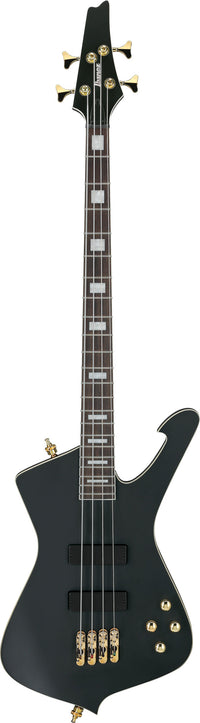Ibanez ICB620-BKF Iceman Bass 4-Str Black Flat
