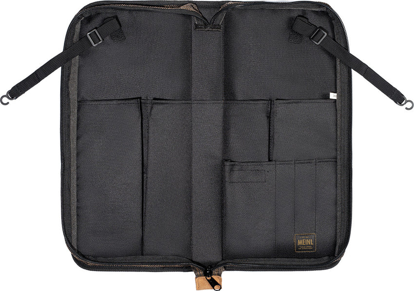 MEINL MCSBMO Classic Woven Stick Bag - Mocha Tweed