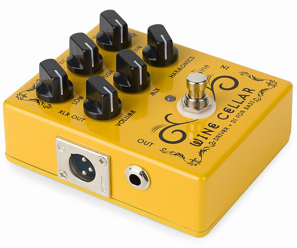 Caline CP-60 Wine Cellar Bass Drive &amp; DI