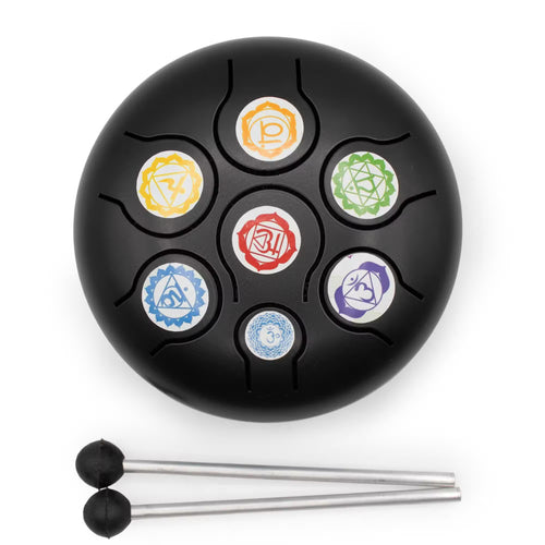 Happy Drum - Chakra Stahlzungentrommel