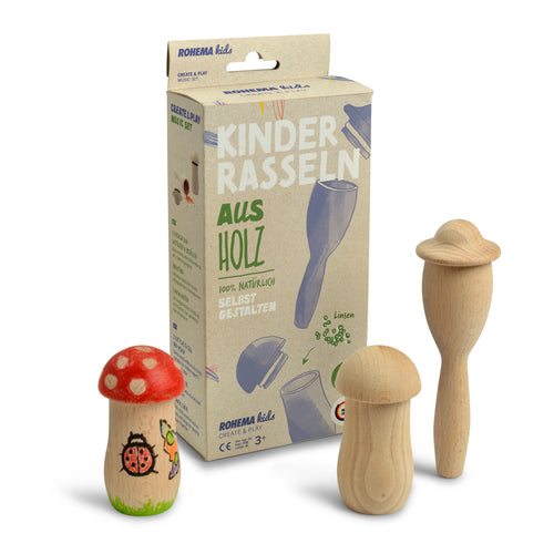 Rohema Create & Play Shaker Set
