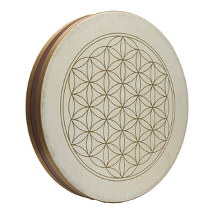 MEINL Sonic Energy 18" Flower of Life Wave Drum