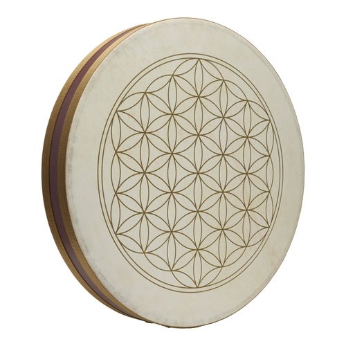 MEINL Sonic Energy 18" Flower of Life Wave Drum