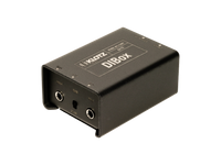 Klotz DX10 passive DI box