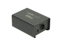 Klotz DX10 passive DI box