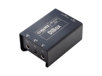 Klotz DX10 passive DI box