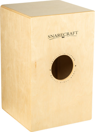 MEINL SC100HA Snarecraft Series  Cajon - Heart Ash