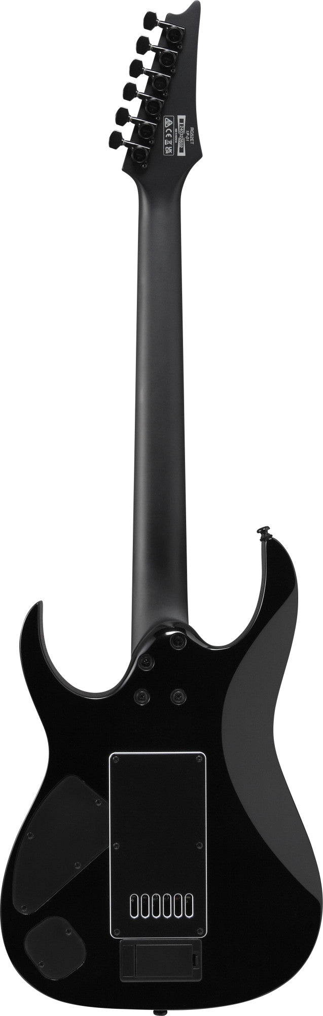 Ibanez RGR52ET-BK