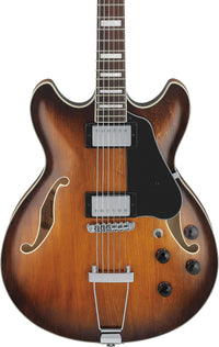 Ibanez AS7328-TBC Bariton Hollowbody Gitarre