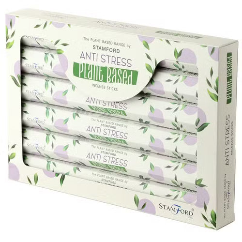 Stamford Anti Stress - Räucherstäbchen auf Pflanzenbasis