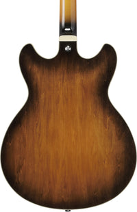 Ibanez AS7328-TBC Bariton Hollowbody Gitarre