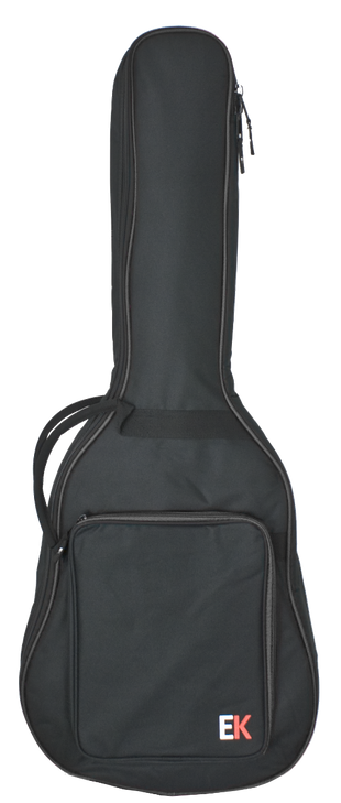 Enrique Keller Borsa morbida per chitarra classica 10 mm