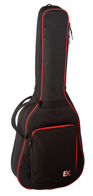Enrique Keller Borsa morbida per chitarra classica 10 mm