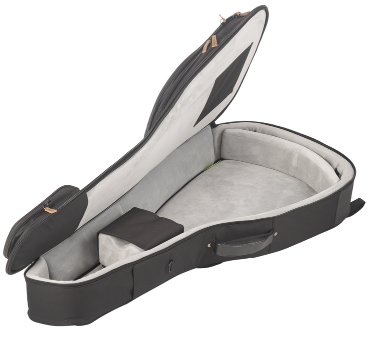 RM Deluxe Gig Bag Klassikgitarre 4/4