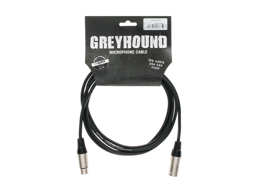 KLOTZ GRG1FM10.0 10M XLR