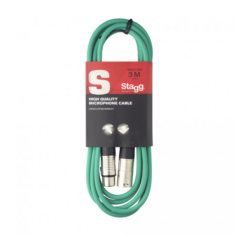 Stagg SMC3 XLR 3m