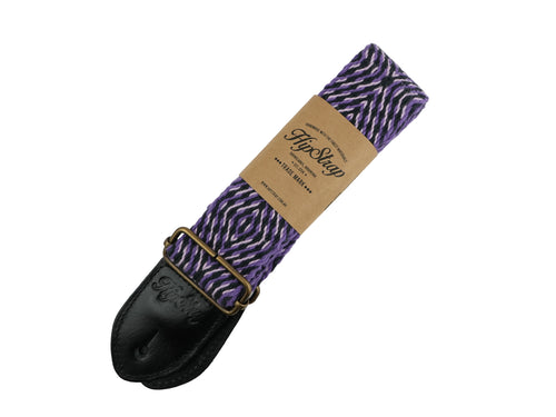 HIP STRAP HSW05 Guitar Strap Handwoven Model: Tulum