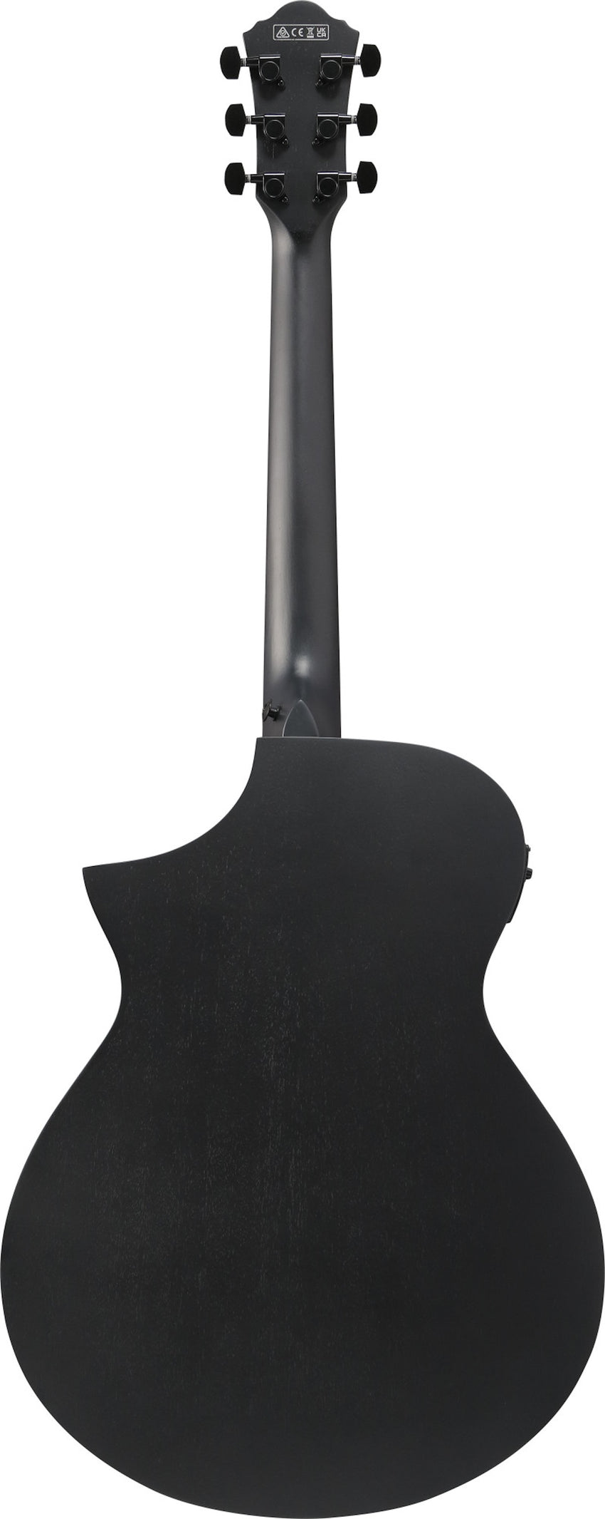 IBANEZ AEWC621-BOT Black Out
