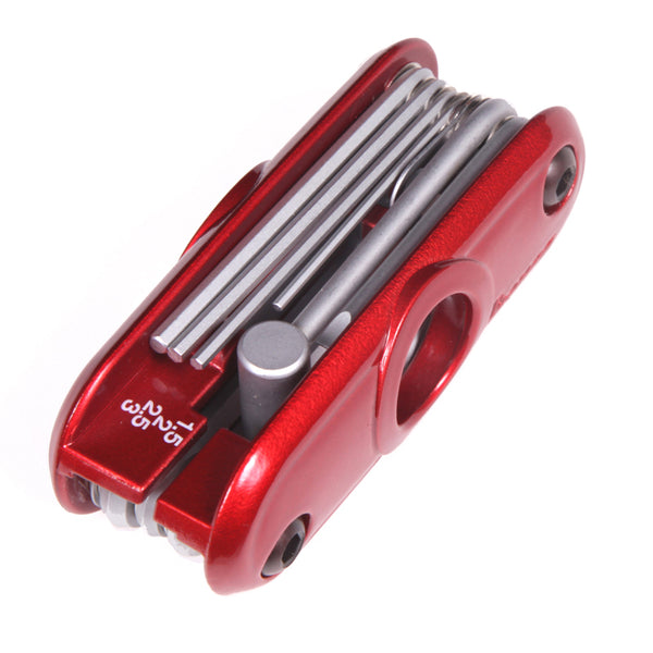 Ibanez MTZ11 Gitarren Multitool Rot