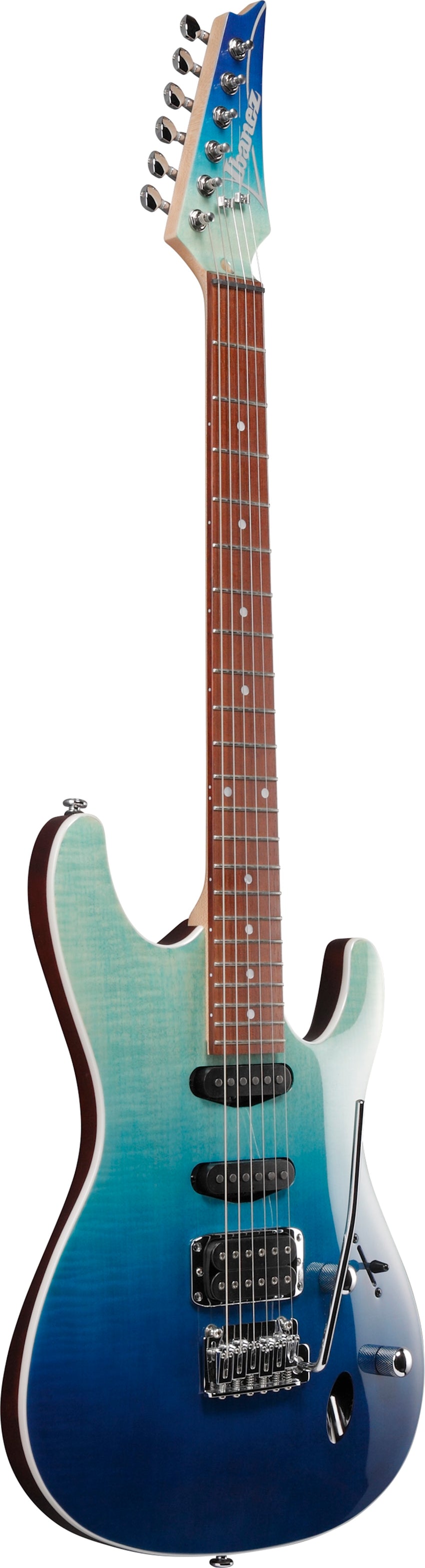 IBANEZ SA260FM-BRG - Blue Reef Radiation