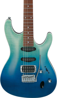 IBANEZ SA260FM-BRG - Blue Reef Radiation