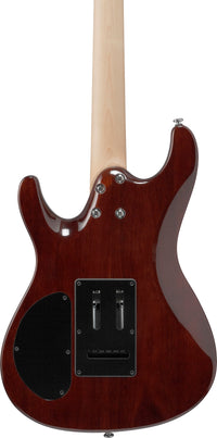 IBANEZ SA260FM-BRG - Blue Reef Radiation