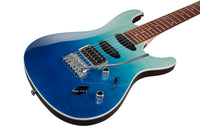 IBANEZ SA260FM-BRG - Blue Reef Radiation