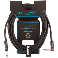 Ibanez SI20L SI series (standard) instrument cable WKl-Kl 6.10m