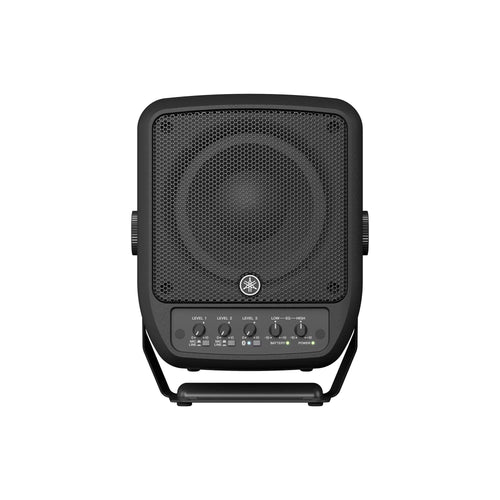 Yamaha Stagepas 100 - Tragbares PA-System mit Bluetooth