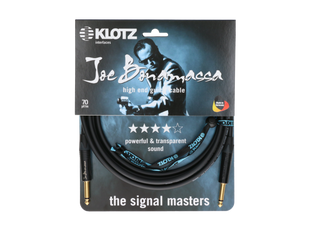Klotz Joe Bonamassa Cavo per chitarra High End 6 m