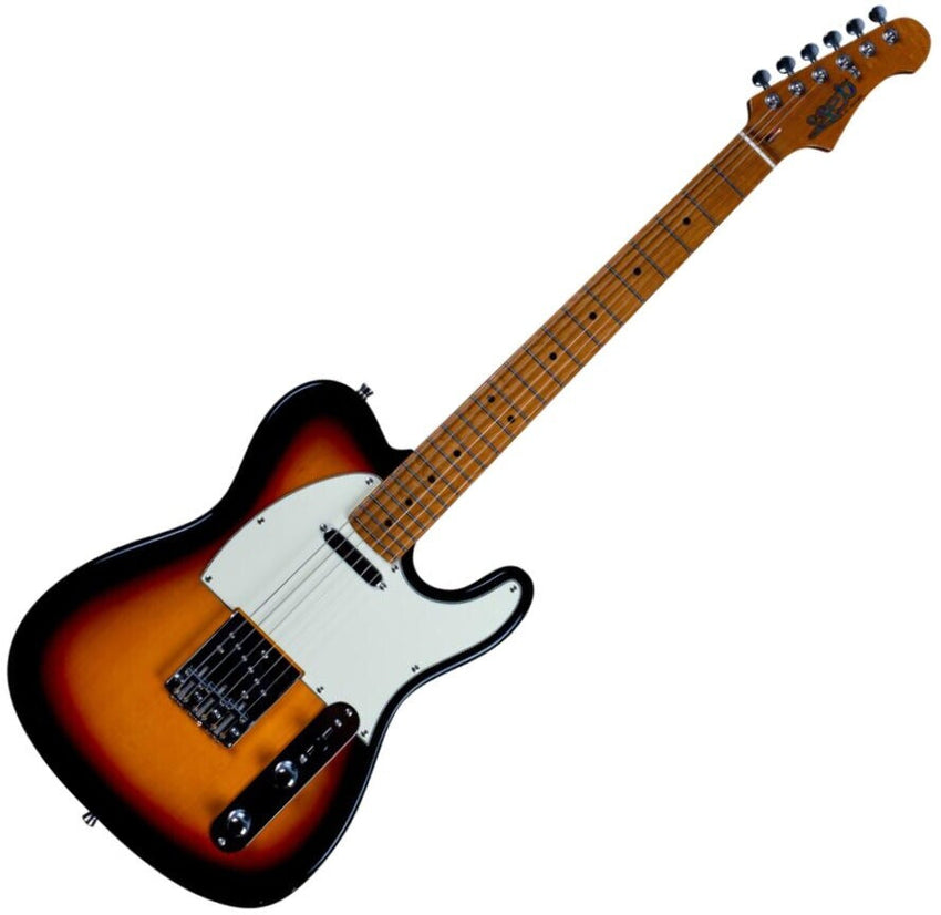 JET GUITARS JT-300 SB T-Style E-Gitarre