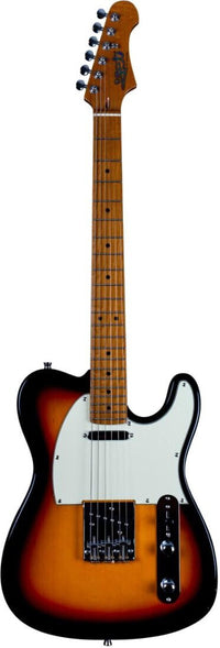 JET GUITARS JT-300 SB T-Style E-Gitarre