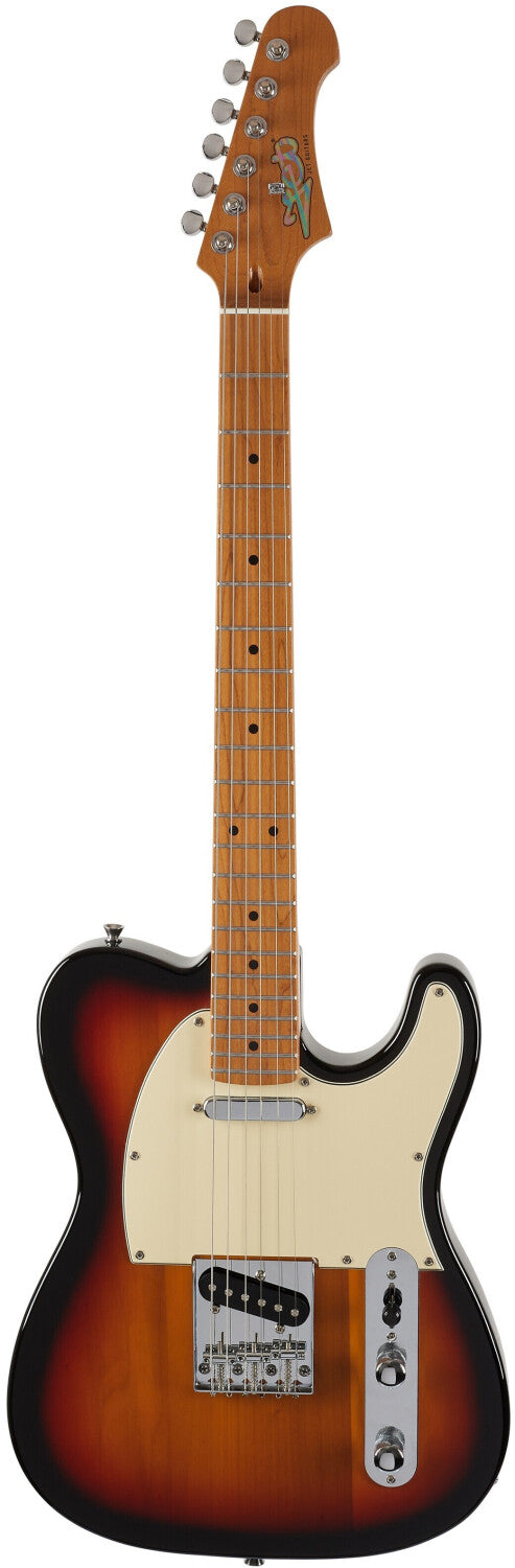 JET GUITARS JT-300 SB T-Style E-Gitarre