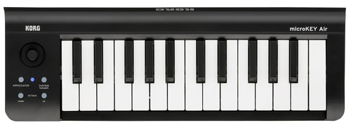 Korg microKEY2 Air-25 USB Bluetooth MIDI-Keyboard