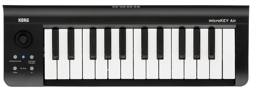 Korg microKEY2 Air-25 USB Bluetooth MIDI keyboard