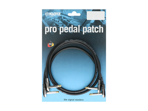 Klotz Pro Pedal Patch Kabel KPK0.3FF, 0.3m