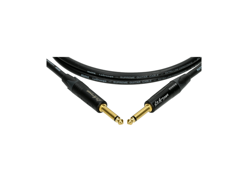Klotz LaGrange 6M Premium Guitar Cable