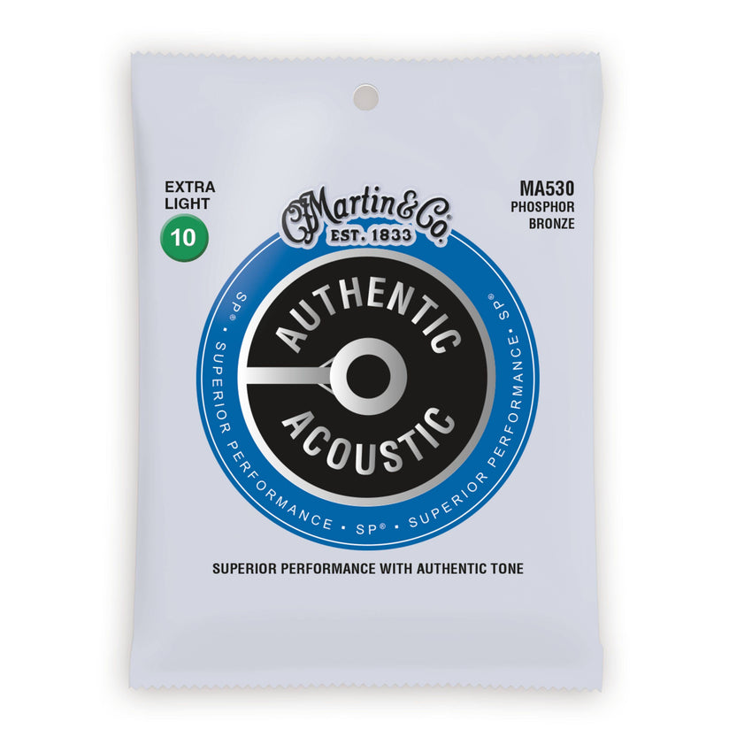 Martin Guitars Acoustic SP strings