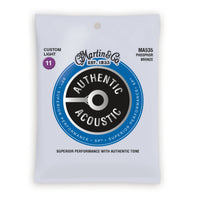 Martin Guitars Acoustic SP strings